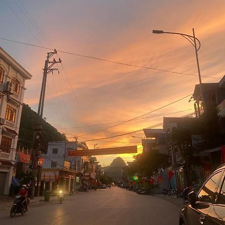 Bac Son Nha Nghi Binh Huong 빌라 외부 사진