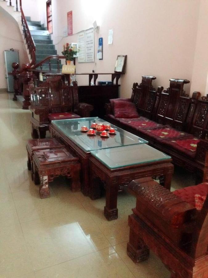 Bac Son Nha Nghi Binh Huong 빌라 외부 사진